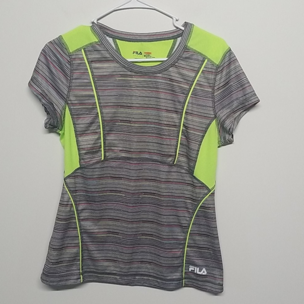 Fila running tee